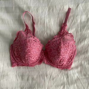 Victoria's Secret "Body by Victoria" Lace Demi Bra
